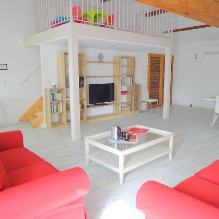 Domaine Les Rivales Apartment Cavaillon Luaran gambar