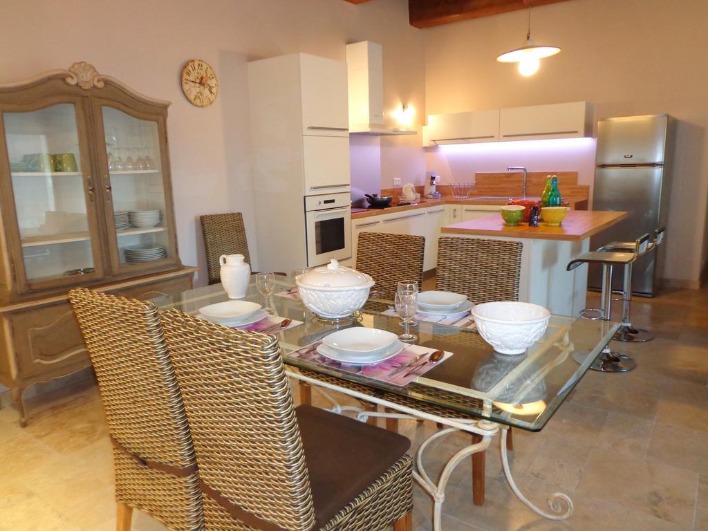 Domaine Les Rivales Apartment Cavaillon Bilik gambar