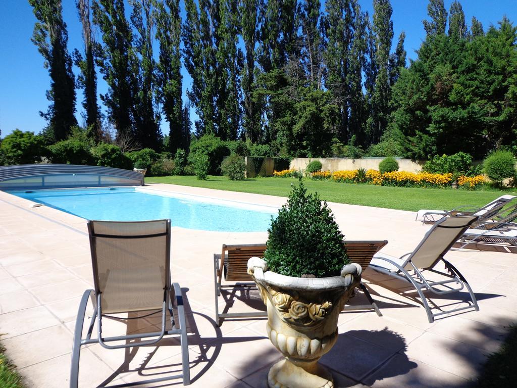 Domaine Les Rivales Apartment Cavaillon Bilik gambar