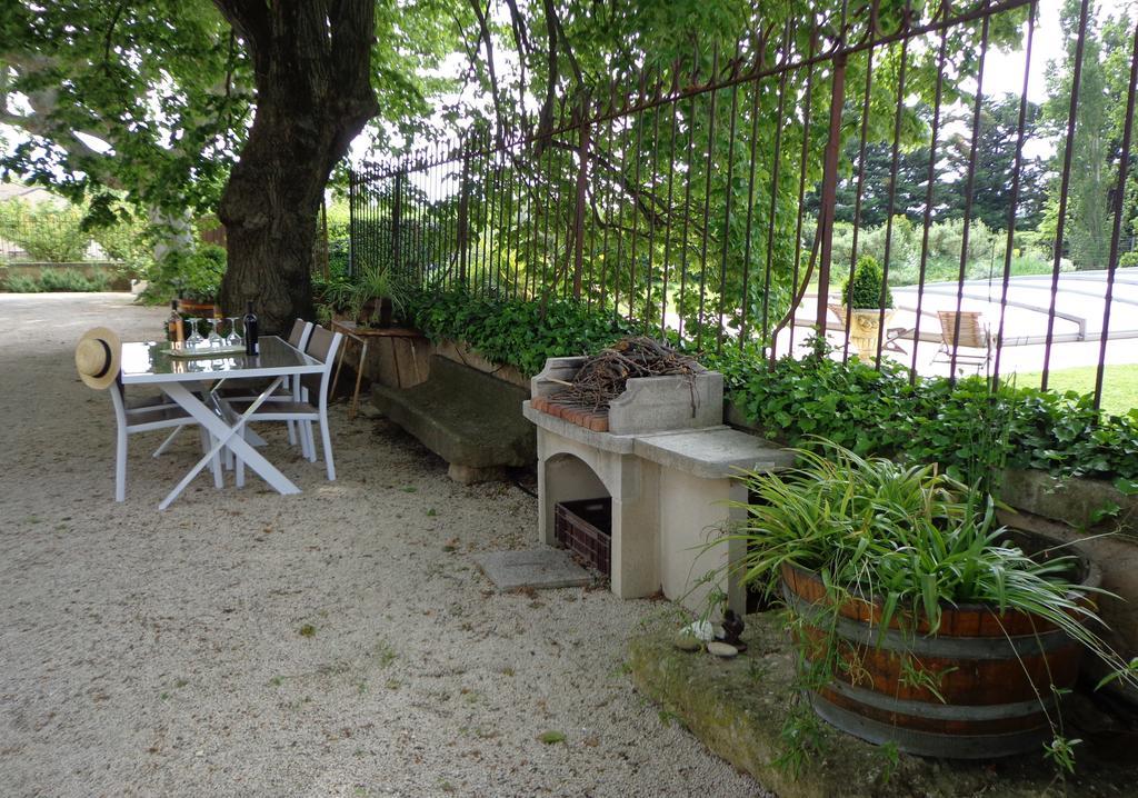 Domaine Les Rivales Apartment Cavaillon Bilik gambar