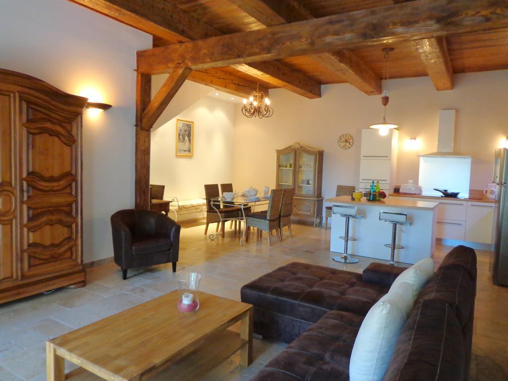 Domaine Les Rivales Apartment Cavaillon Bilik gambar