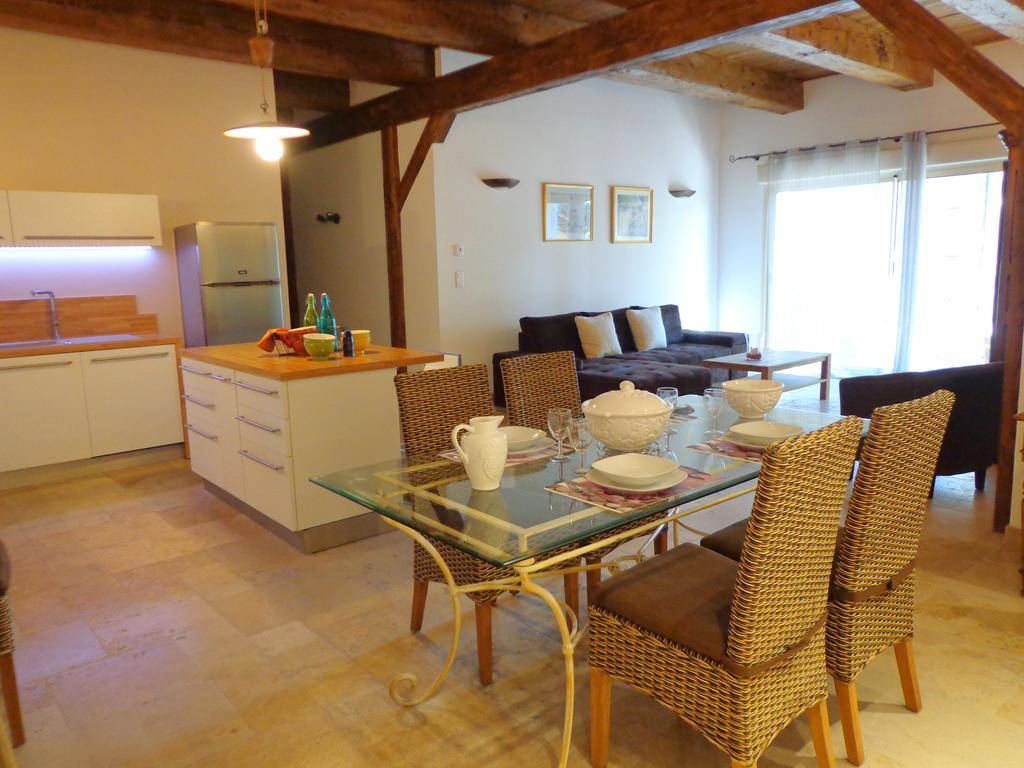 Domaine Les Rivales Apartment Cavaillon Luaran gambar