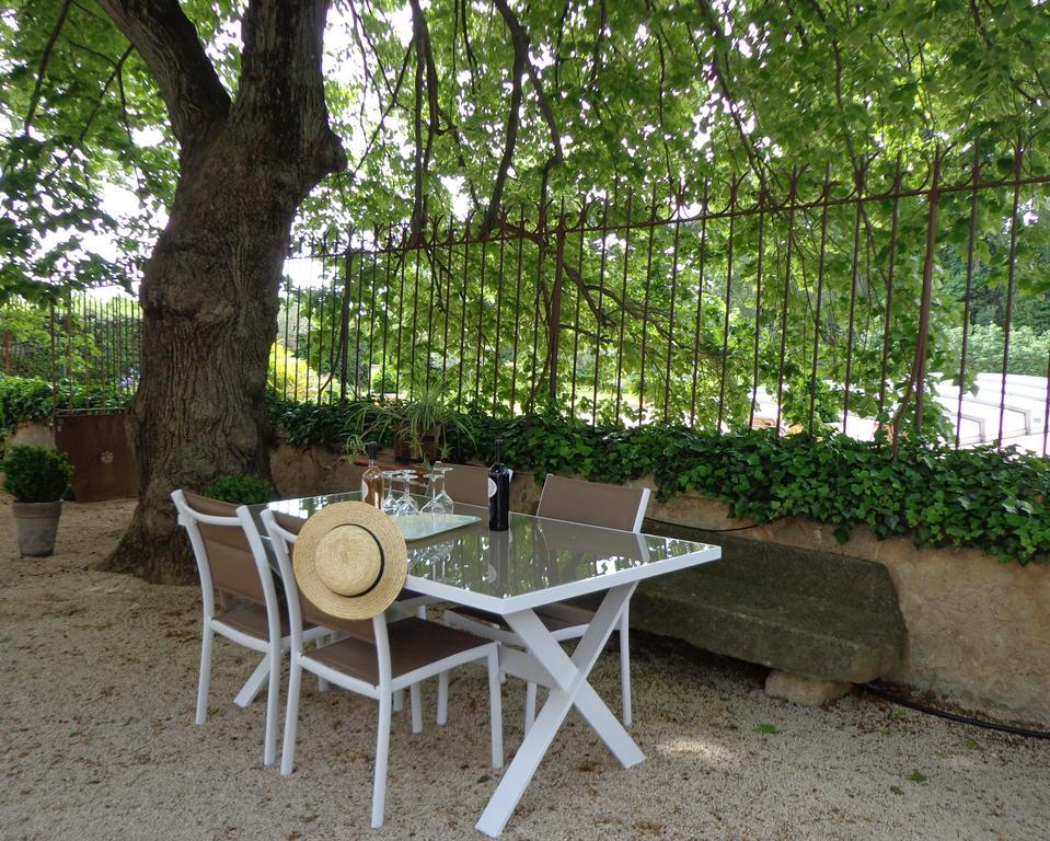 Domaine Les Rivales Apartment Cavaillon Luaran gambar