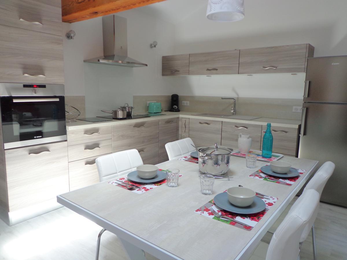 Domaine Les Rivales Apartment Cavaillon Luaran gambar